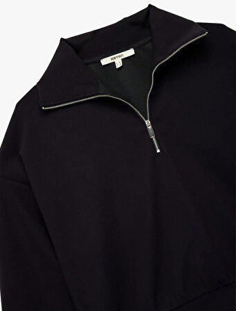 Koton Kadın Sweatshırts 6Wak10024Ek