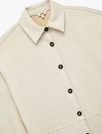 Koton Kadın Ceket 6Wak20204Ew