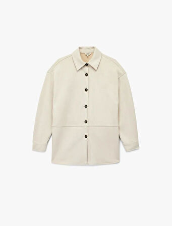 Koton Kadın Ceket 6Wak20204Ew