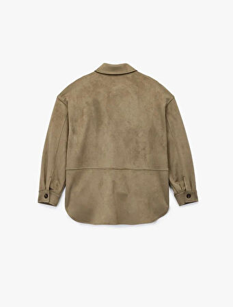 Koton Kadın Ceket 6Wak20204Ew