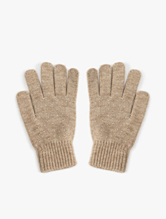 Basic Örgü Eldiven