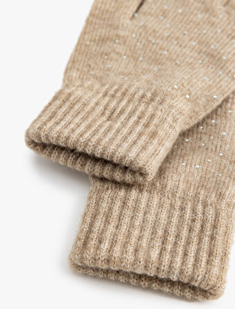 Basic Örgü Eldiven