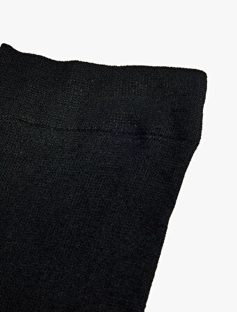 70 Den Opak Kalın Külotlu Çorap