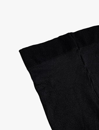 200 Den Parlak Külotlu Çorap