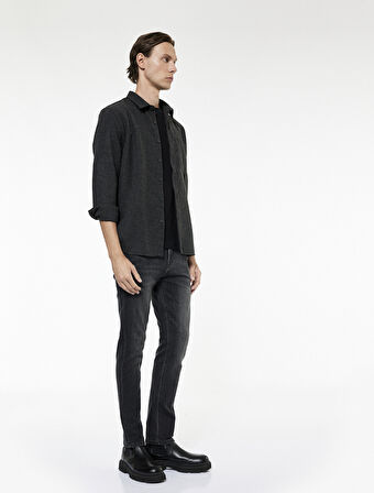 Slim Fit Cepli Jean Pantolon - Slim Fit Brad Jeans