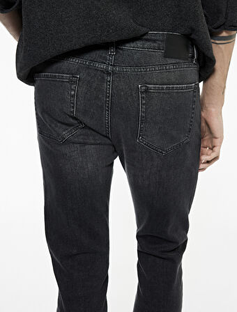 Slim Fit Cepli Jean Pantolon - Slim Fit Brad Jeans