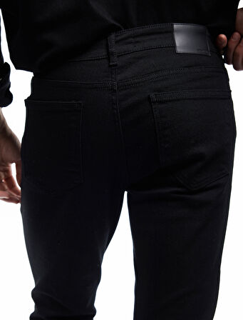 Normal Bel Cep Detaylı Skinny Fit Jean Pantolon - Michael Jean