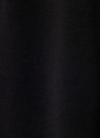 Koton Lastikli Paça Siyah Erkek Çocuk Eşofman Altı 6WKB40045TK