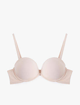 Rahat Kalıp Ekstra Dolgulu Destekli Sütyen
