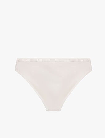 Pamuklu Rahat Kalıp Lastik Detaylı Külot