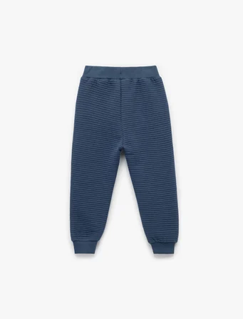 Pamuklu Beli Bağcıklı Basic Jogger Eşofman Altı