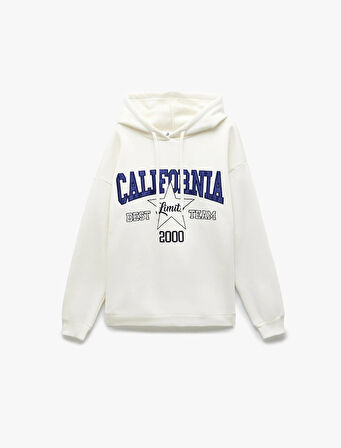 Koton Kadın Sweatshırts 6Wal10165Ik