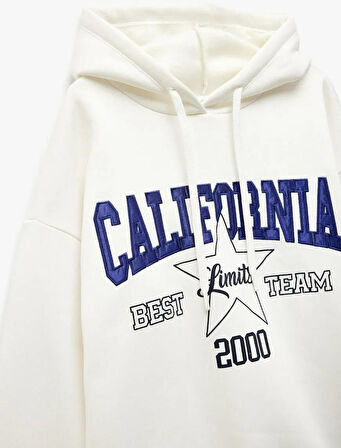 Koton Kadın Sweatshırts 6Wal10165Ik