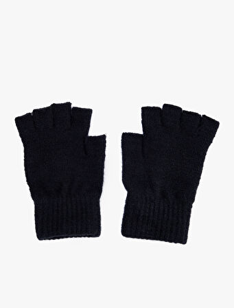 Basic Kesik Parmak Eldiven