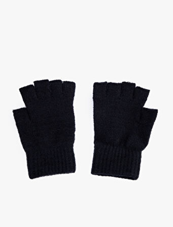 Basic Kesik Parmak Eldiven