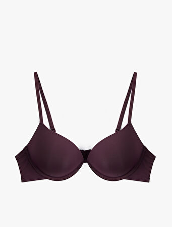 Rahat Kalıp Destekli Ekstra Dolgulu Sütyen