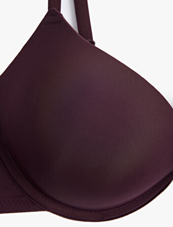 Rahat Kalıp Destekli Ekstra Dolgulu Sütyen