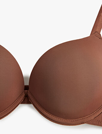 Rahat Kalıp Destekli Ekstra Dolgulu Sütyen