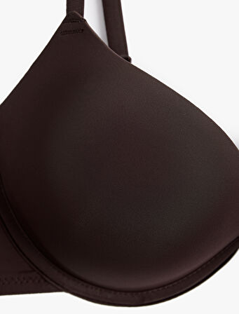 Rahat Kalıp Destekli Ekstra Dolgulu Sütyen