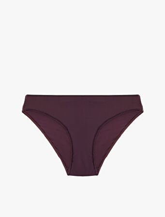 Rahat Kalıp Basic Brazilian Külot