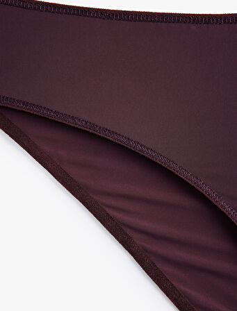 Rahat Kalıp Basic Brazilian Külot