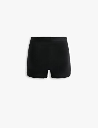 Pamuklu Basic 3'lü Boxer Seti