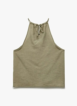 Koton x Sima Tarkan Haki Kadın Atlet 5SAK30047EW