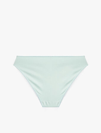 Pamuklu Rahat Kalıp Brief Külot