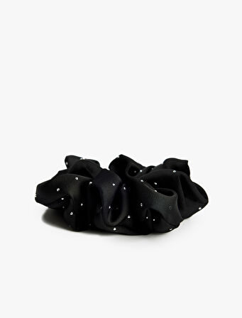 Boncuk Detaylı Saç Tokası