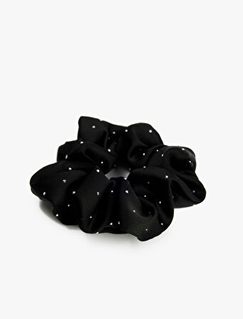 Boncuk Detaylı Saç Tokası