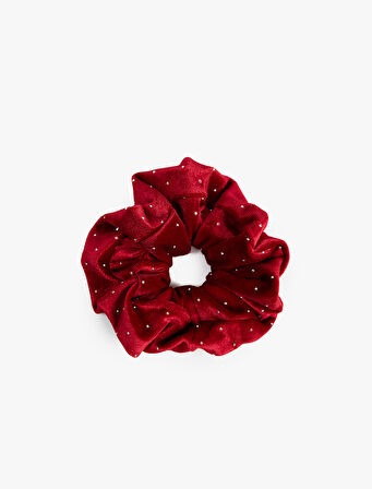 Boncuk Detaylı Saç Tokası