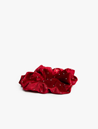 Boncuk Detaylı Saç Tokası