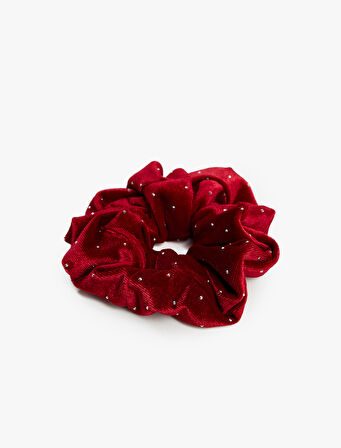 Boncuk Detaylı Saç Tokası