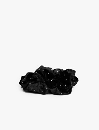 Boncuk Detaylı Saç Tokası