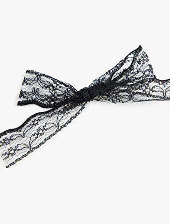 2'li Fiyonklu Saç Tokası Seti