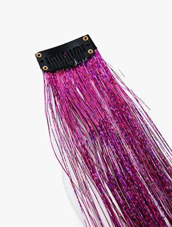 Çıtçıtlı Saç Süsü