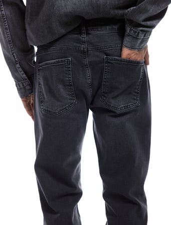 Pamuklu Normal Bel Skinny Fit Jean Pantolon - Michael Jean