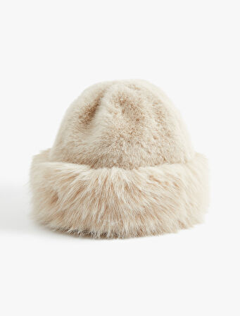 Peluş Şapka