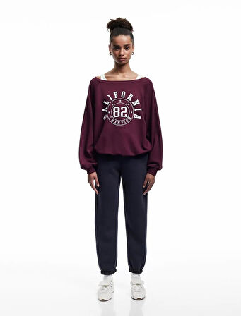 Koton Kadın Eşofman Alt 6Wal40037Ik