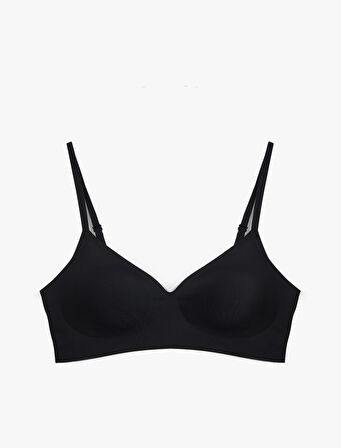 Hafif Destekli Dikişsiz Balensiz Sütyen