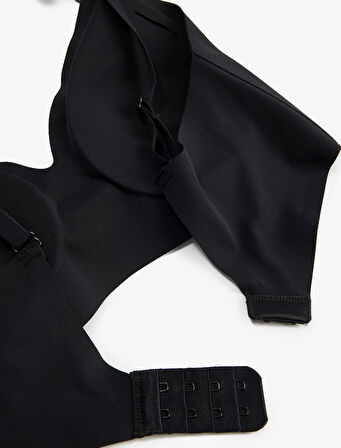 Hafif Destekli Dikişsiz Balensiz Sütyen