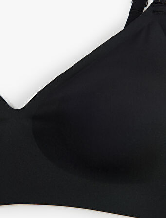 Hafif Destekli Dikişsiz Balensiz Sütyen