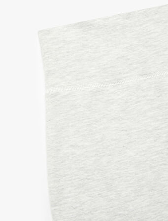 Pamuklu İspanyol Paça Slim Fit Basic Pantolon