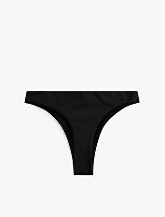 Standart Bel Astarlı Brazilian Bikini Altı