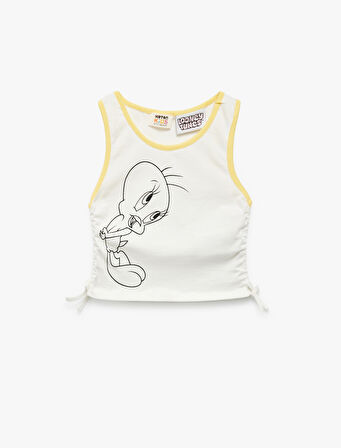 Crop Tank Top