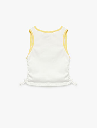 Crop Tank Top