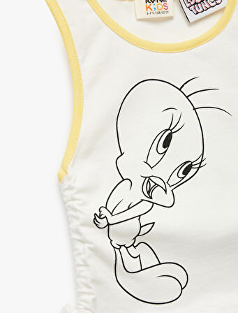Crop Tank Top