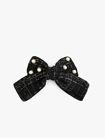 Fiyonklu Saç Tokası