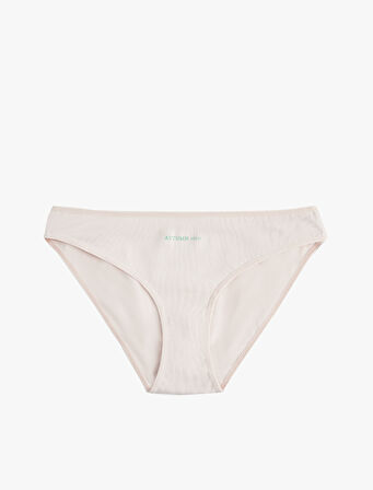 Pamuklu Rahat Kalıp 3'lü Brief Külot Seti