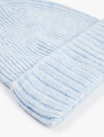 Basic Katlı Örgü Bere